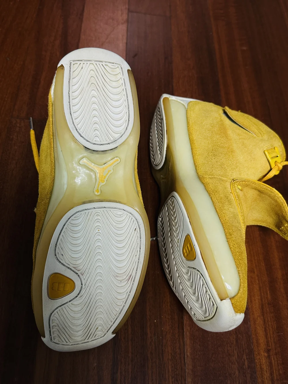 Jordan these are